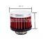 Air Intake Crankcase Breather Filter Valve Cover Mini Air Breather Filter