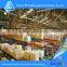 High level light space frame steel structure warehouse