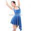 Classic dance dress, children girl latin dance dress