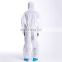 High Quality Disposable Coverall Latex free Suit PPE Safety Overall Jumpsuit Full Body Protective for Industry