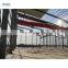 2 story steel building prefab mild steel frame steel warehouses/prefabricated workshop