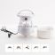 Non-toxic Plug in Fan Mosquito Killer Lamp Electric Bug Zapper Insect Trap