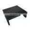 Flexible eolian cnc machine shield bellow cover guard shield