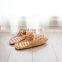 Hot Sale Straw Sandal for Summer straw slippers water hyacinth sandals Vietnam Manufacturer