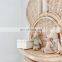 Hot Sale Rattan Bear Shelf Storage basket  two shelves KIDS room decor Wholesale Vietnam Supplier