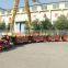 New Design Backyard Miniature Track Train Mini Steam Train For Sale