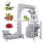 Ring Package Vertical Weigh Dry Bean Automatic Vegetable Sunflower Seed Snus Grain Pack Machine For Food