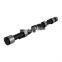 High quality Ductile Iron camshaft  OEM  23447  OEM 93272192 camshaft  for CHEVROLET 1.0  celta mpfi 1.0 corsa car