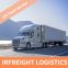 Truck freight transportation logistics service from China to UK