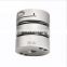 Stainless Disc Flexible Beam Coupling Encoder Coupling