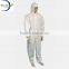 Coverall Clothes Disposable Working Coverall
