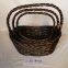 High Quality Small Size Wicker Basket With Handles China Manufacturer
