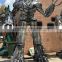 3.5meters high Megatron sculpture 3d models