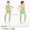 Custom XS-3XL Plus Size Yoga Sets  Breathable Unbranded Fitness Clothing For Women