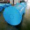 graphite tubular heat exchanger for compound fertilizer industry