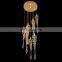 Modern branch chandelier pendant lights duplex building creative dining room home stair chandelier