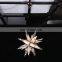 Modern Kitchen Design Bar Dining Modern Crystal Chandeliers Home Decor Hanging Pendant Lamp