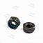 Stainless steel nylon lock nuts