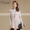 Erdos 2018 Spring Fancy Pullover Women Pure Mongolian Cashmere Sweater