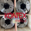 granulation machine Eirich mixer spare parts