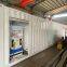 20ft 40ft mobile fuel station Portable oil fuel storageTank Container for Sale
