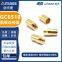 Amass 6.5mm gold plated connector GC6510-F/M 6.5mm banana plug