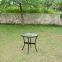 Modern Garden Patio Stackable Chair Iron Chair Cheap Factory Price Resin Chair