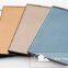 3mm, 3.5mm, 3.8mm, 4mm, 4.5mm, 4.8mm, 5mm Gold Bronze, Euro Bronze, Pink Color Tinted Mirror
