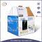 Fast Shipping and On Time Delivery Craft Paper House Shape Box