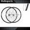 Hot selling carbon disc brake wheels 27.5er Mountain Bike MTB hookless Wheelset 35mm width Bicycle