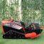 Remote control flail mower (MTSK1000 with flail mower)