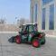 HZM2812T  Weidemann T4512 Factory Price New Telehandler Telescopic Wheel Loader Forklift Boom Loader with Euro5 EPA4 High Performance