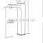HD4301H 35mm Watermark Quality Square Bathroom WELS Basin Flick Mixer Tap Faucet