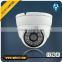 HD AHD 720P CMOS sensor color IR 20M 3.6mm fixed lens 1.3MP dome cctv camera with mental housing for security cctv sy