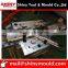 Plastic Y Tee Plastic injection mould