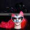 cheap china wholesale clothing Ostrich feathers mask halloween