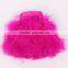Wholesale Best Turkey Plume Trim Dyed Marabou Feather Trimmings for Party Decor