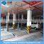 high quality commercial two storey parking system