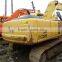 strong relibility used excavator pc220-6 oringinal Japan china for cheap sale in shanghai