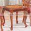Classic solid wooden dining chair foshan dining room set                        
                                                Quality Choice