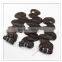 China qingdao emeda curl grade 7a virgin hair indian human hair india