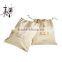 cotton hotel laundry bag/washing bag