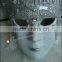 african masks decorations, resin mask, manual sculpture, home decoration, KTV