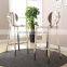 2016 New design stainless steel ghost chair                        
                                                Quality Choice