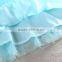 2015 New Autumn Children Clothing Baby Party Girls Dress Laced Princess Dress
