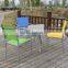 Tslin aluminum garden treasures outdoor furniture