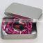 90ml Volume Small Pocket Gadget Candy Storage Chocolate Tin Box