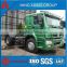 Chinese truck supplier Price for Sinotruck Howo Tractor trucks Howo 371HP with JOST saddle SALE