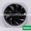 SALZER PD225M-220 225X225X80mm TUV CE Approved AC Axial Fans with Metal Impeller IP54