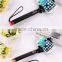2015 wholesale bluetooth selfie stick ,selfie stick with bluetooth shutter button,Wireless mobile phone monopod